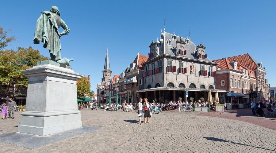 Zonnig Zuid Villa Dirkshorn Værelse billede