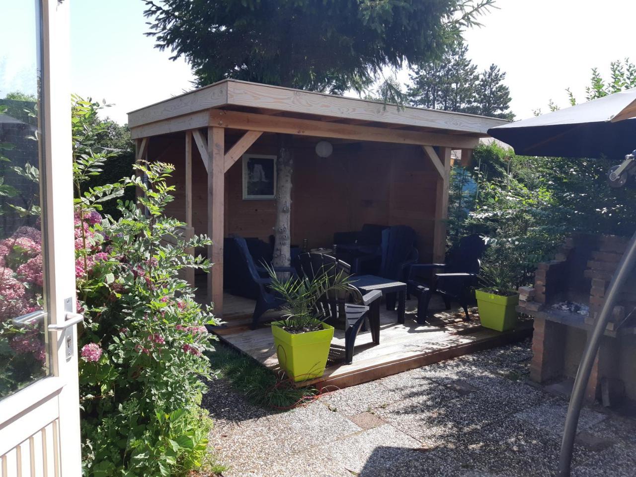 Zonnig Zuid Villa Dirkshorn Eksteriør billede